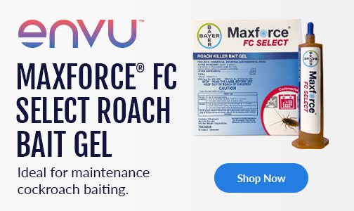 Maxforce FC Select Roach Bait Gel